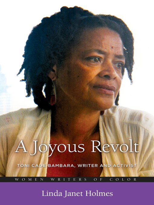 Title details for A Joyous Revolt by Linda Janet Holmes - Available